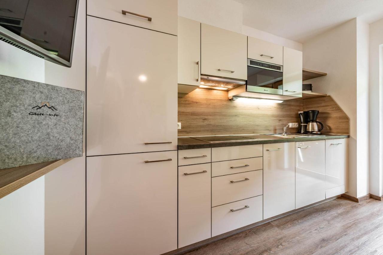Landhaus Ifangl Mayrhofen Εξωτερικό φωτογραφία