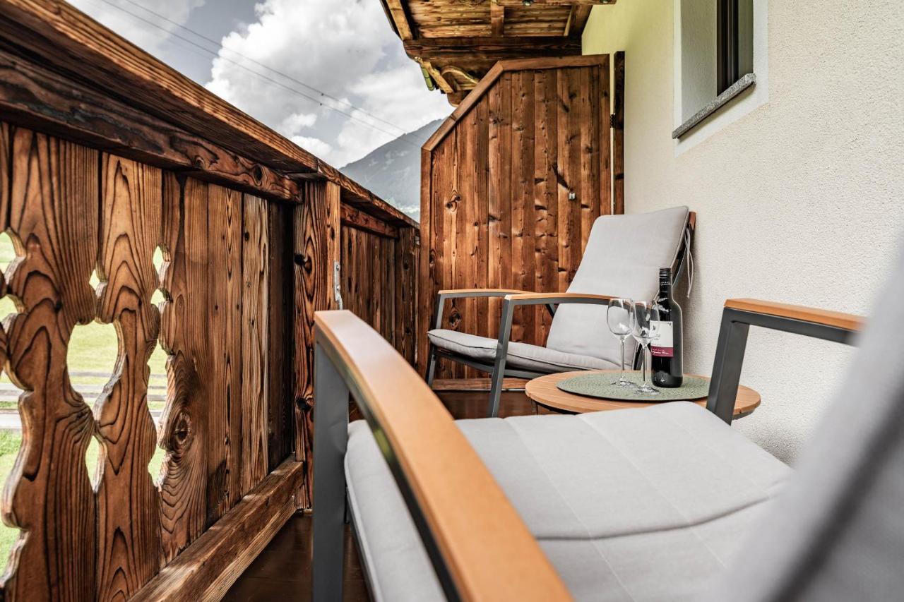 Landhaus Ifangl Mayrhofen Εξωτερικό φωτογραφία