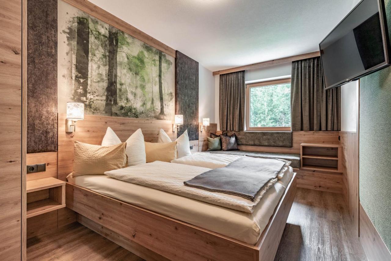 Landhaus Ifangl Mayrhofen Εξωτερικό φωτογραφία