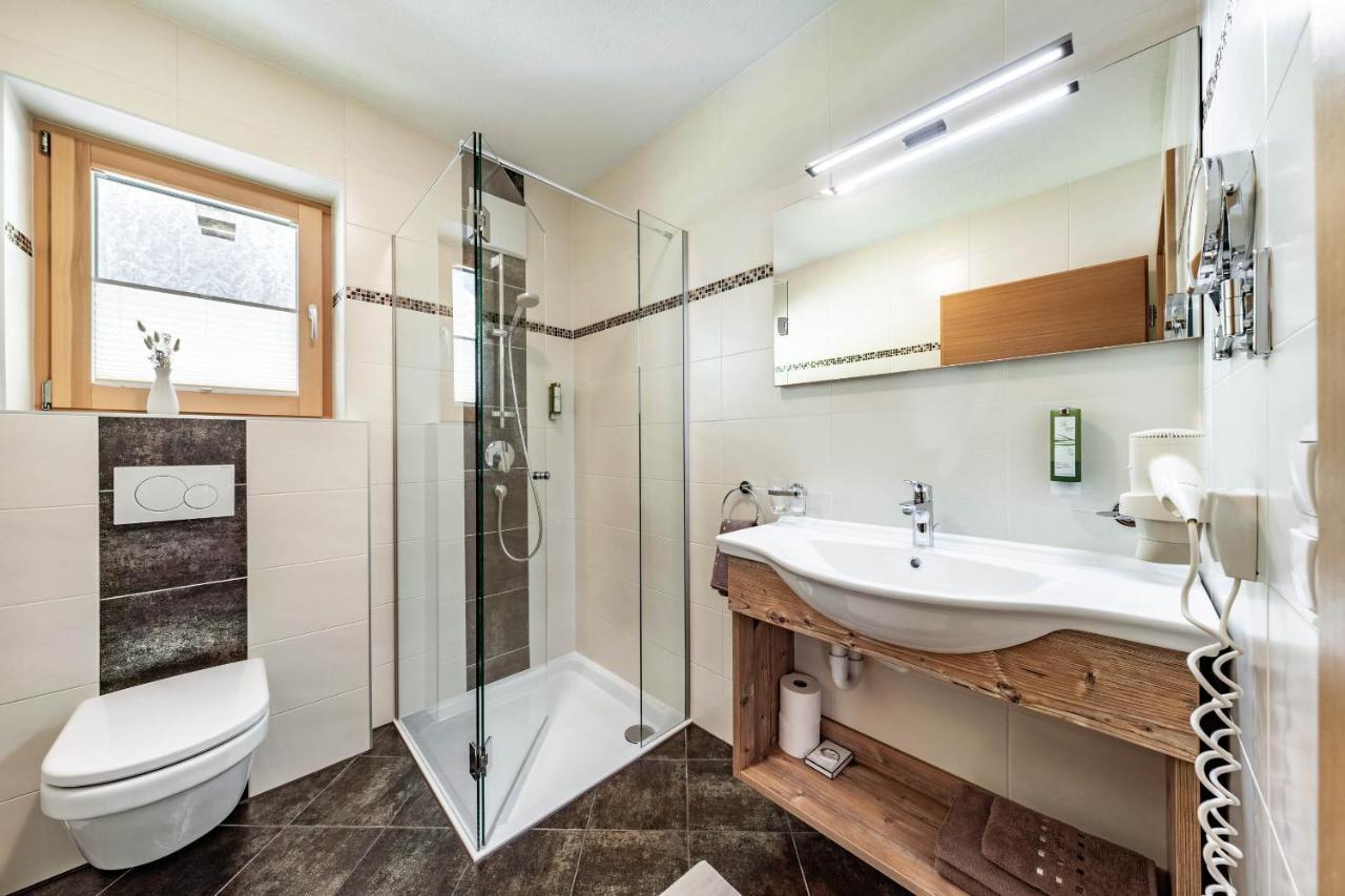 Landhaus Ifangl Mayrhofen Εξωτερικό φωτογραφία