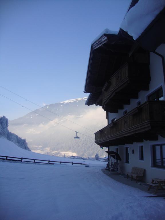 Landhaus Ifangl Mayrhofen Εξωτερικό φωτογραφία