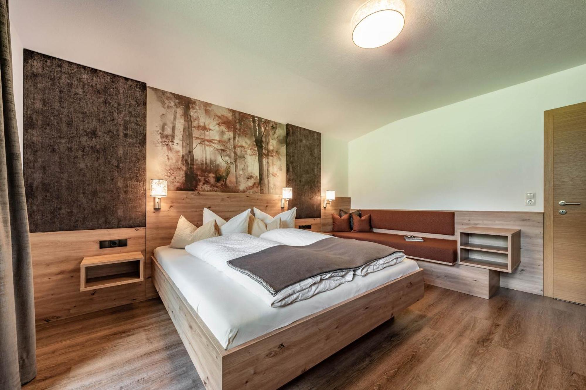 Landhaus Ifangl Mayrhofen Εξωτερικό φωτογραφία