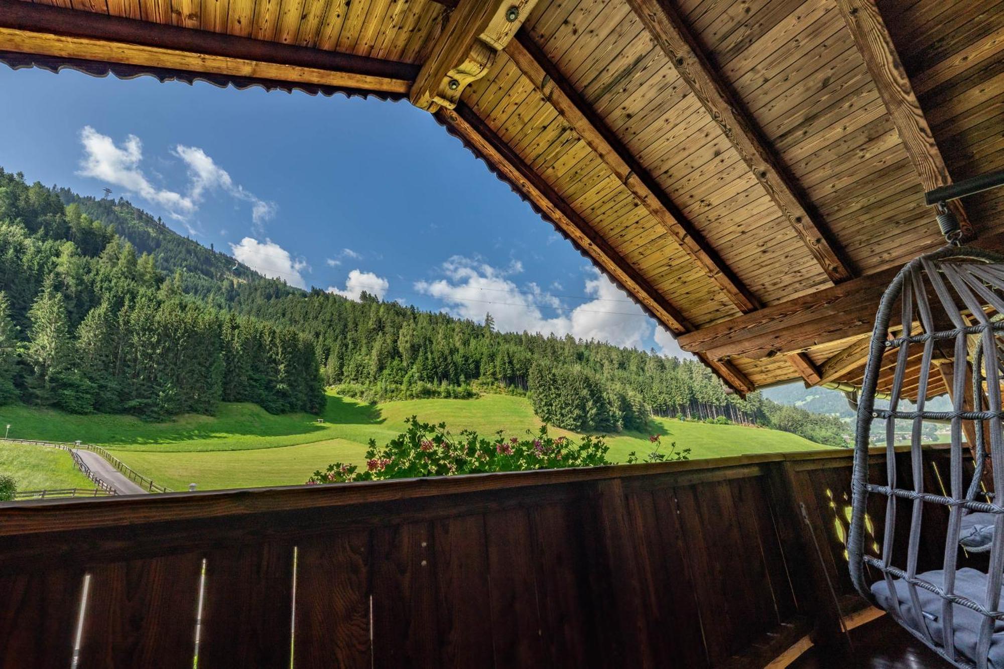 Landhaus Ifangl Mayrhofen Εξωτερικό φωτογραφία