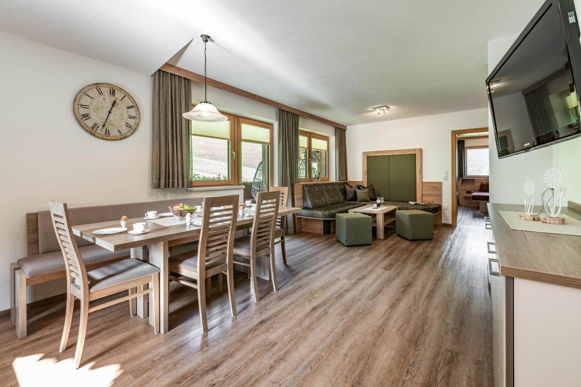 Landhaus Ifangl Mayrhofen Εξωτερικό φωτογραφία