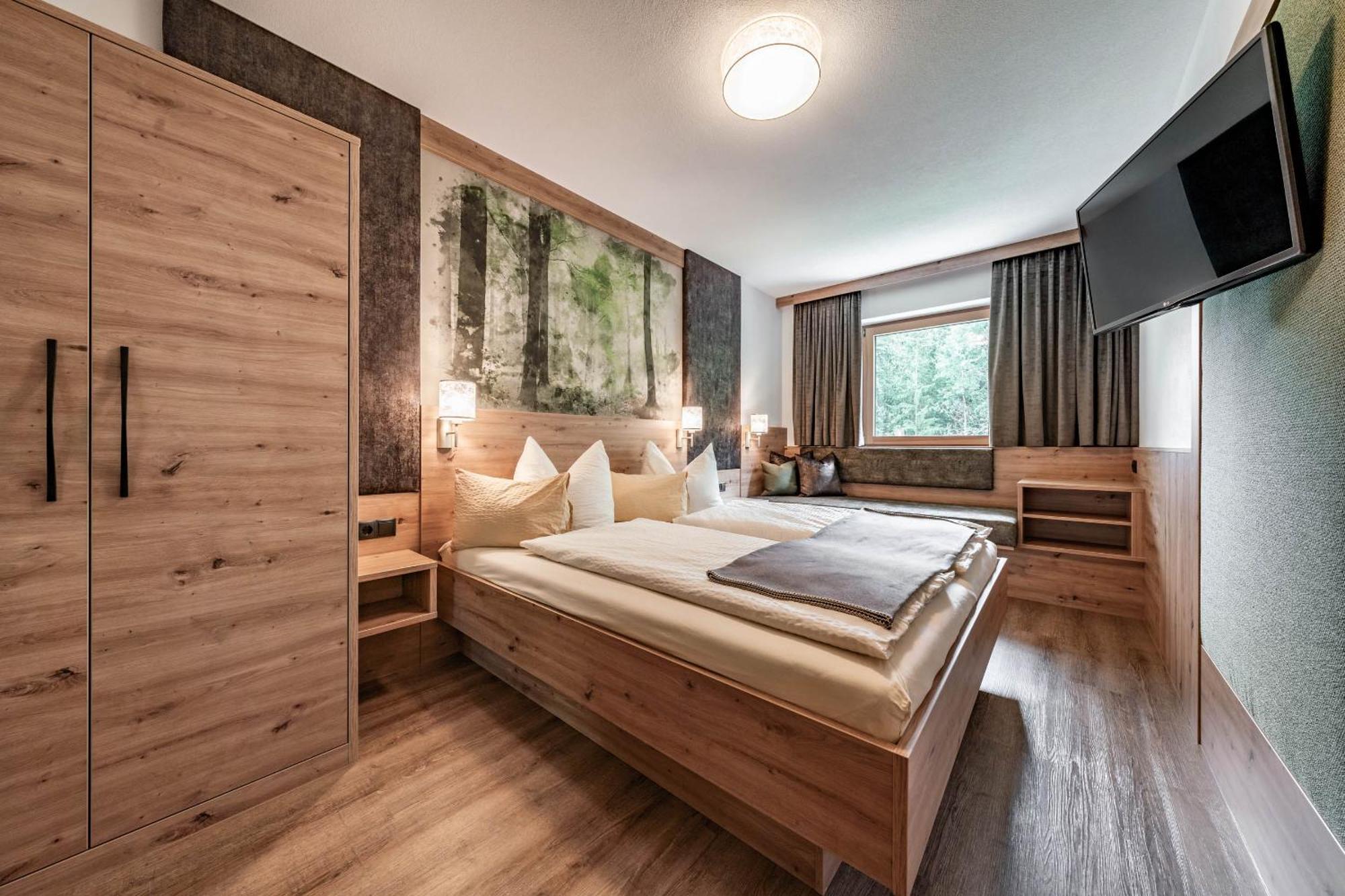 Landhaus Ifangl Mayrhofen Εξωτερικό φωτογραφία