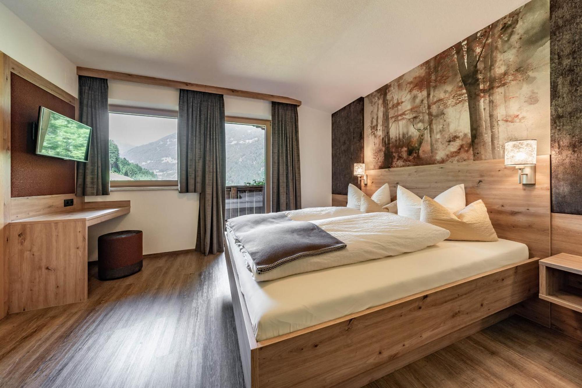 Landhaus Ifangl Mayrhofen Εξωτερικό φωτογραφία