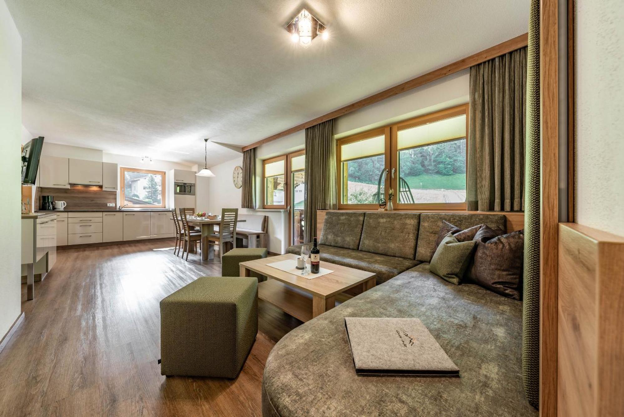 Landhaus Ifangl Mayrhofen Εξωτερικό φωτογραφία