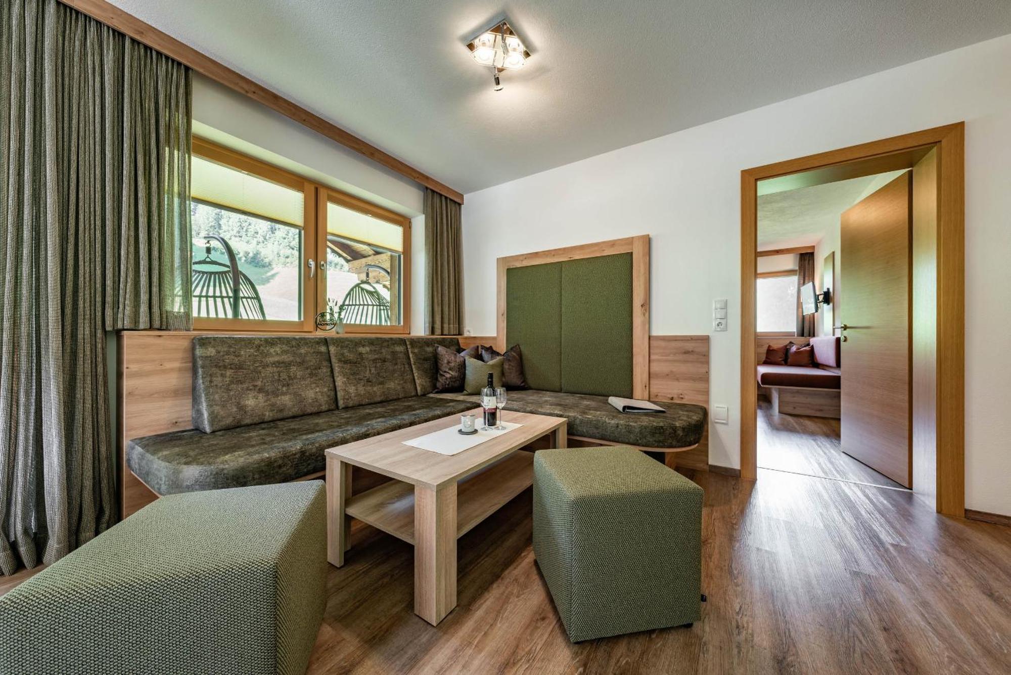 Landhaus Ifangl Mayrhofen Εξωτερικό φωτογραφία