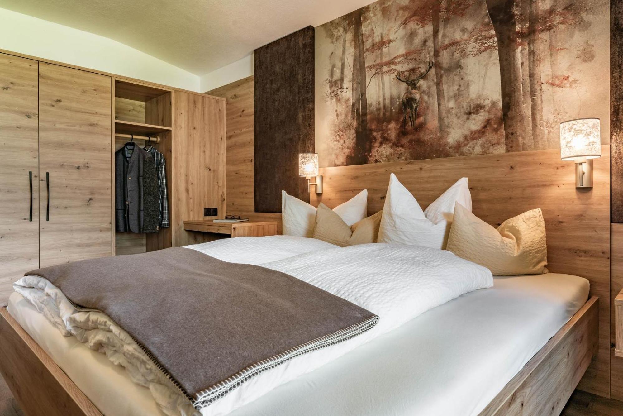 Landhaus Ifangl Mayrhofen Εξωτερικό φωτογραφία